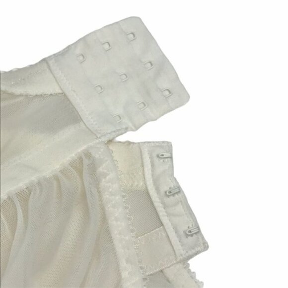 Elomi Maria Underwire Babydoll Chemise Lingerie UK 38FF US 38H EL8501 - Picture 8 of 15